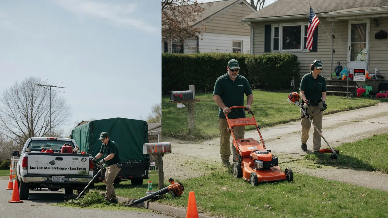 Lawn Care Services By Expert Landscaper in Parkesburg, PA near me